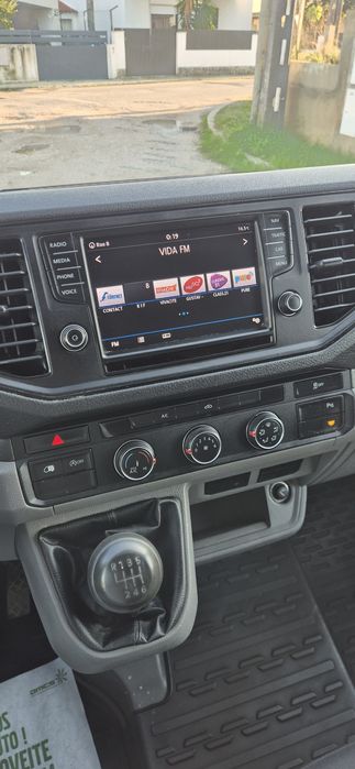 MAN TGE 3 2.0TDi 180cv 3 Lugares de 2020