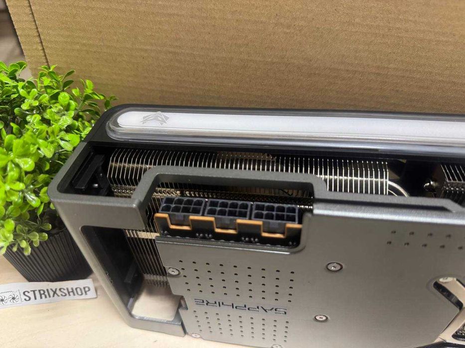 Відеокарта Sapphire AMD Radeon RX 7900 XT 20GB Nitro+ FR + Гарантія 6 місяці!
