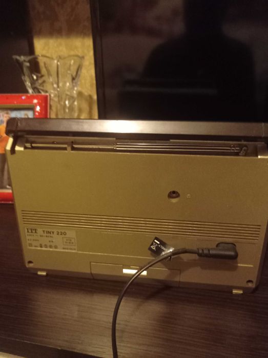 Радіоприймач MASON аналоговий!