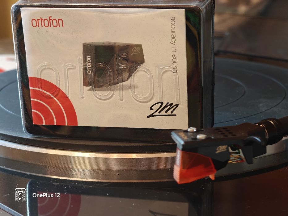 Wkładka gramofonowa Ortofon 2M Bronze