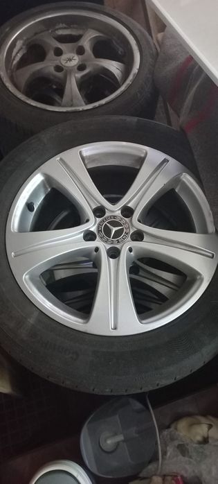 Jantes 17 mercedes!