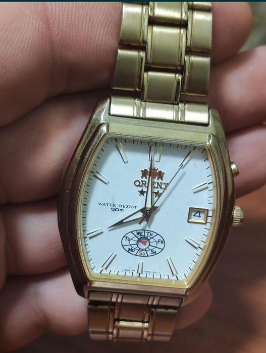 Продам часы ORIENT cn EMAV-A0 CS