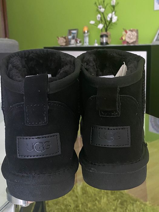 Botas UGG nunca utilizadas