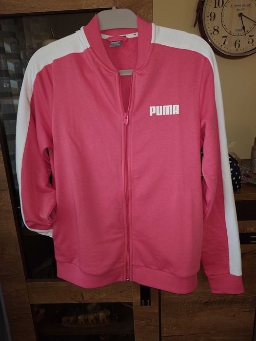Bluza rozpinana Puma