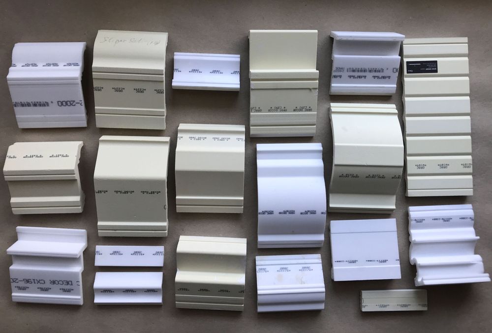 Próbka Listwa sufitowa Mardom, Orac Decor.