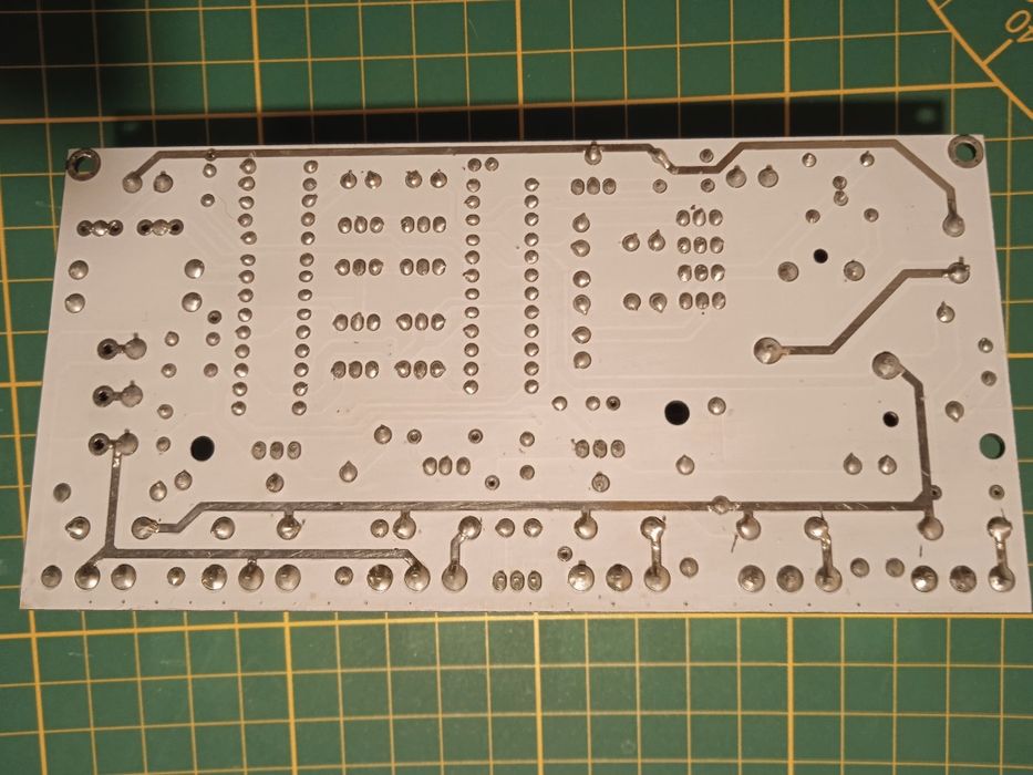 Wzmacniacz mocy 500W RMS