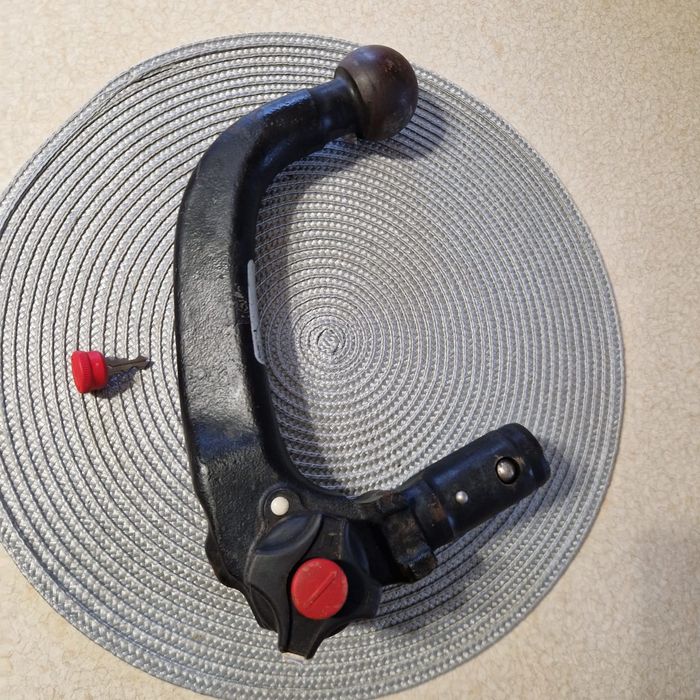 Hak holowniczy Opel Meriva