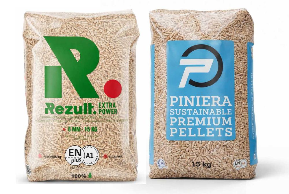 pellet pelet sosnowy PREMIUM A1 certyfikat darmowa DOSTAWA