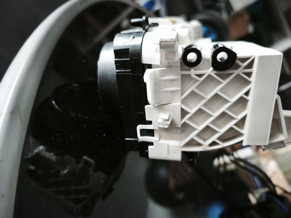 Servomotor Ar Condicionado Mercedes Classe A (W169) / B (W245) | A1698
