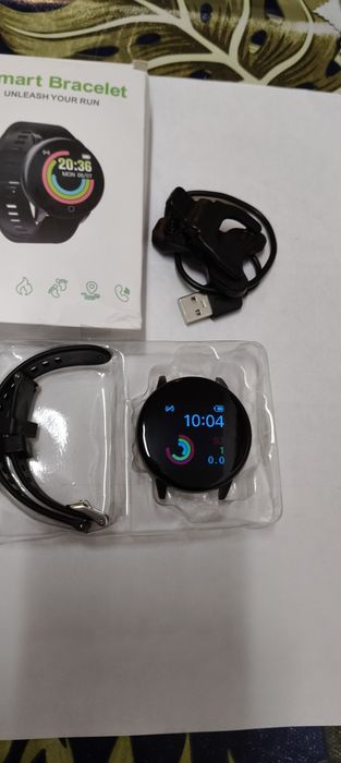 Lote de Relógios Smartwatchs - Ctt Grátis em 48 horas
