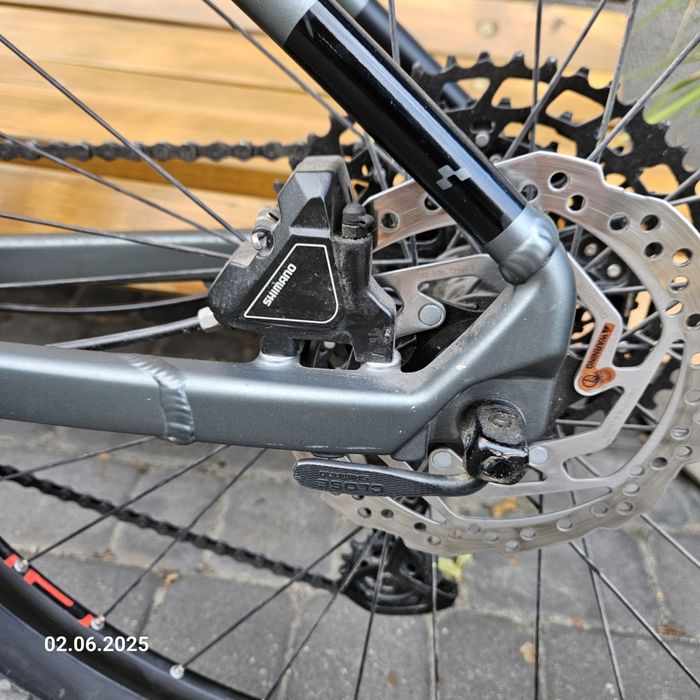 Rower Cube Analog rozm. M, kola 29