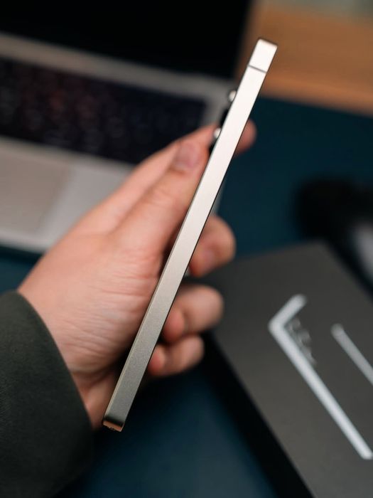 Samsung s25 ultra (12/1tb Silver titanium камерафон максимальный памят