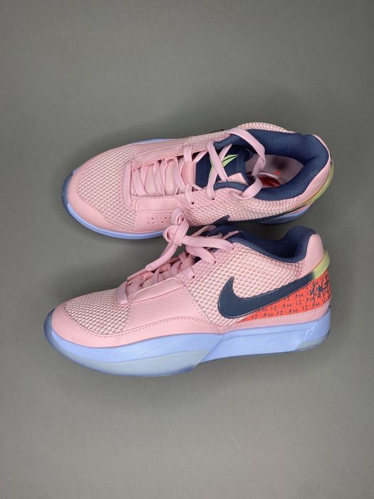 Нові Nike Ja 1 ігрові кросівки оригінал спорт кроссовки 37.5р найк