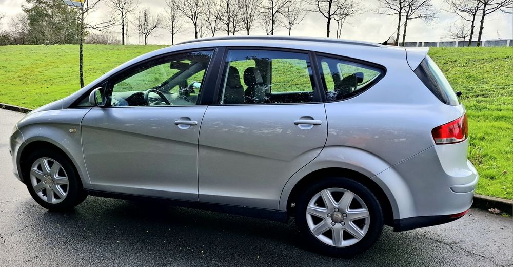 Seat Altea XL 1.6  de 2007 selo antigo