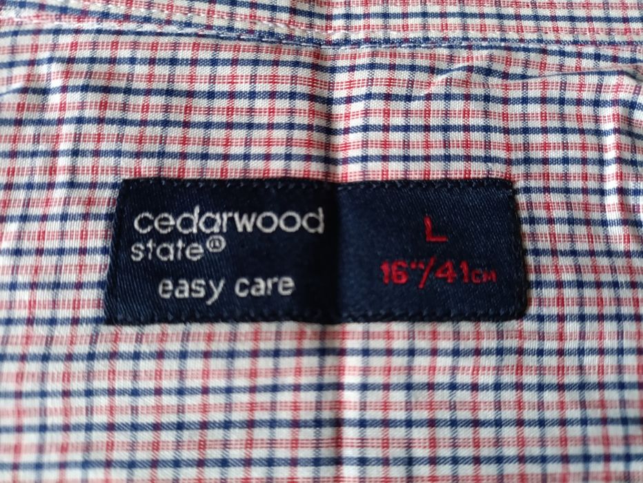 Рубашки мужские б/у