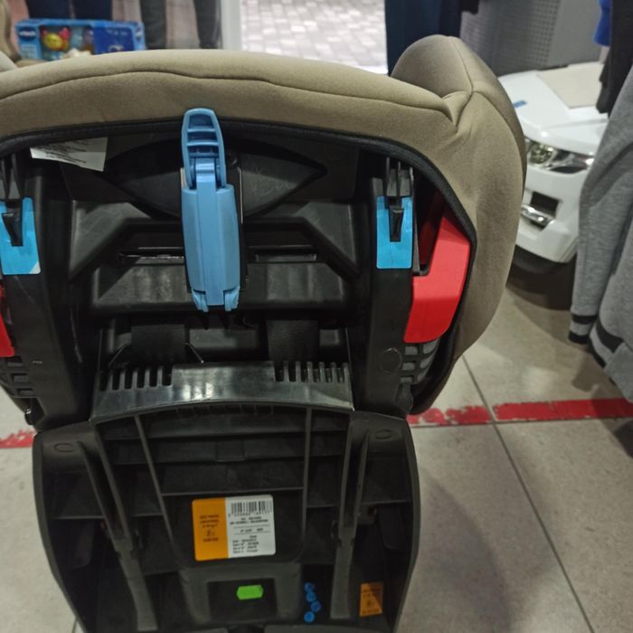 Автокрісло bebeconfort