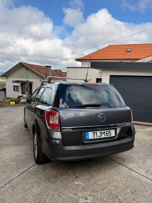 Opel Astra H Carrinha