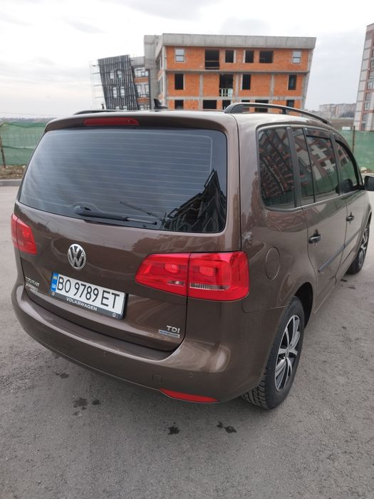 Продається Volkswagen Touran