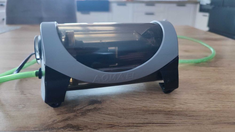 Aquael oxypro 150 napowietrzacz do akwarium brzęczyk