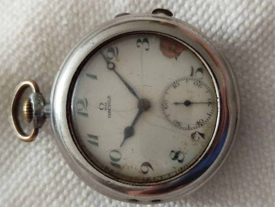 Часы карманные ,"OMEGA".