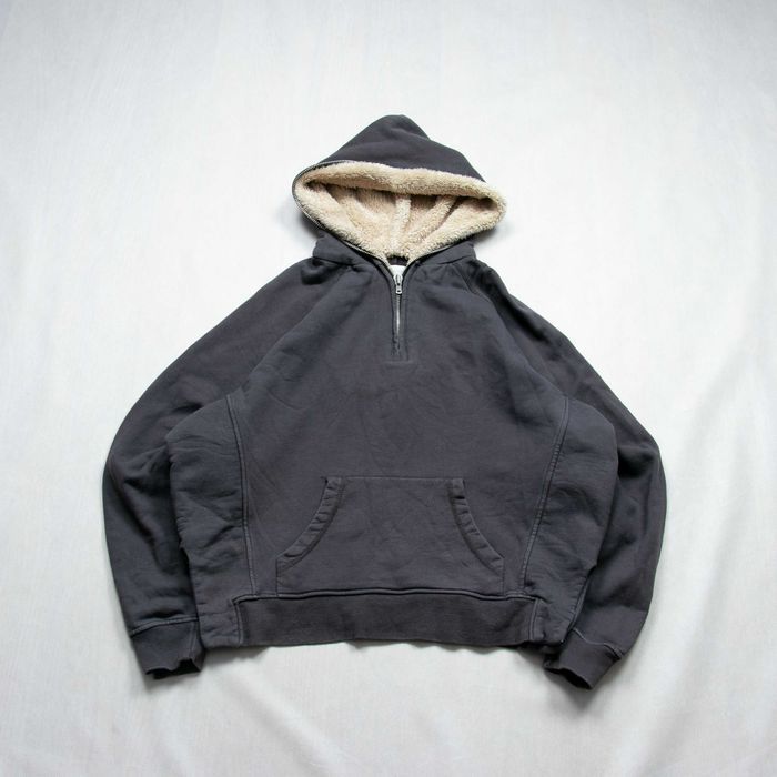Fear of God Fourth Collection bluza rozpinana z kapturem M/L oversize