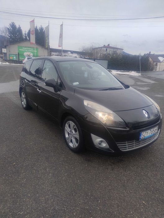 Renault Grand Scenic 1.4 TCe 130 KM benzyna + LPG