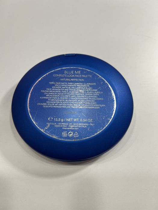 Палетка Kiko Milano