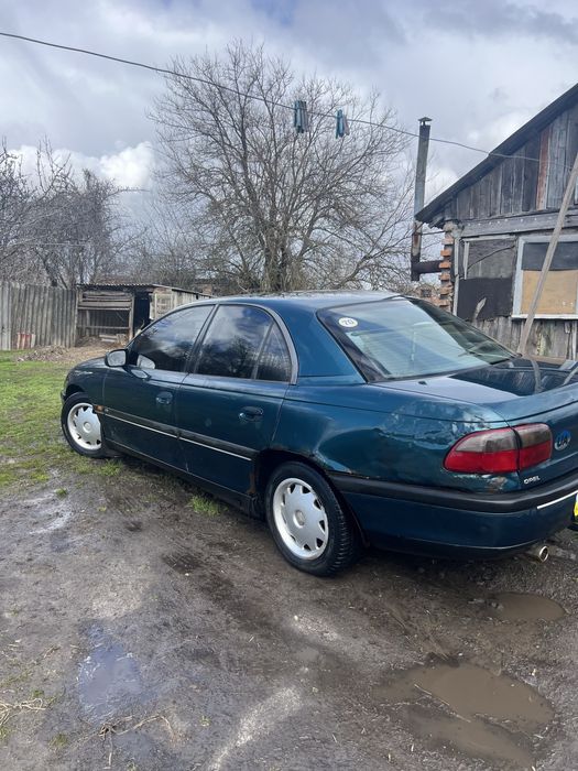 Opel omega b  по ТП