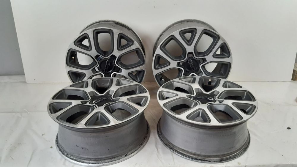 FIAT 500X FELGI ALUMINIOWE 17X7 735624968