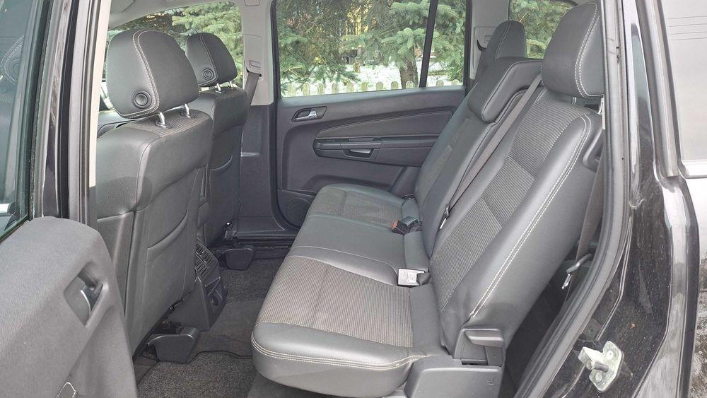 Opel Zafira B 1.8B LIFT  Cosmo Xexnon , 7 Osób. Ładny Stan Opłacony!