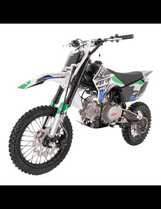 Cross Crossy Pit Bike MRF 140 TTR