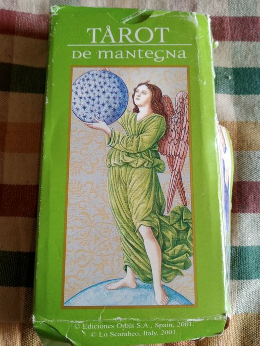 Cartas  Tarot universal 7€