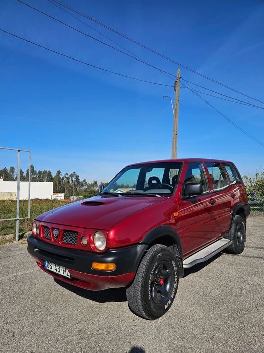 Nissan Terrano II 2.7 TDi SR AC