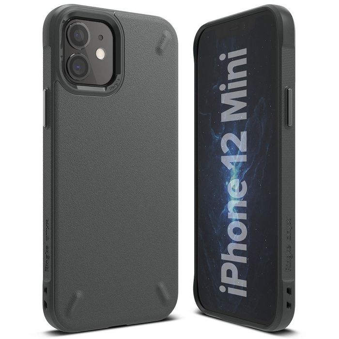 Etui Ringke Onyx Do Iphone 12 Mini Szary