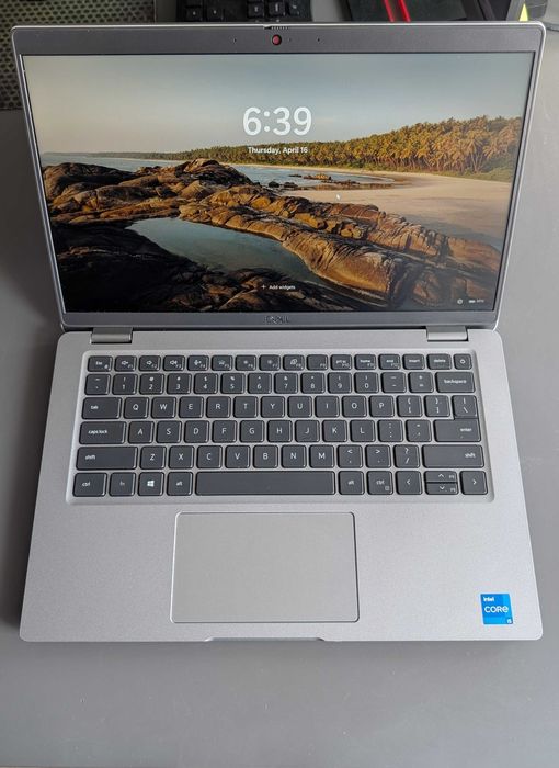 Dell Latitude 5420 i5-1135G7 2.4GHz / 16GB / 256GB SSD / отличное состояние