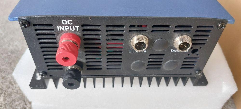 Inversor Solar SUN 1000W Grid Tie