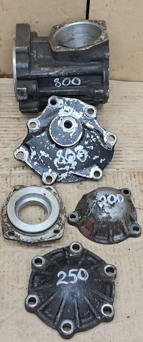 Кришки ГУР  Камаз