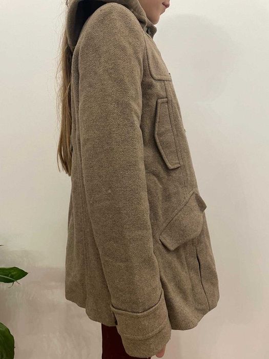 Płaszcz Zara dziewczęcy rozm. 152