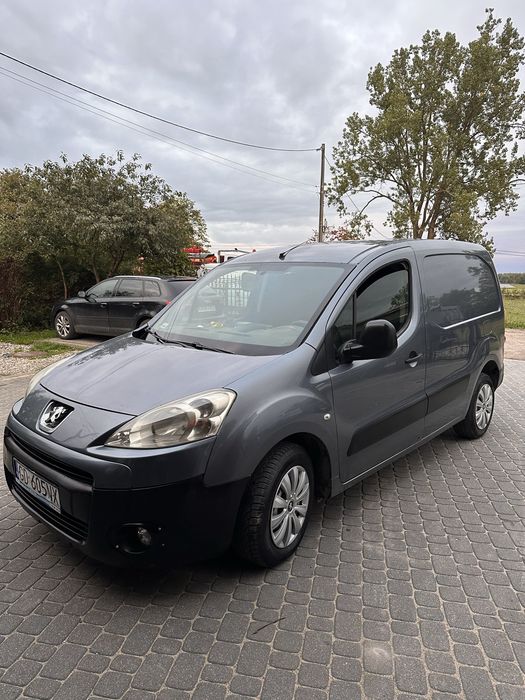 Peugeot Partner