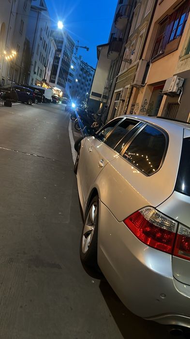 Bmw 535d e61 2006