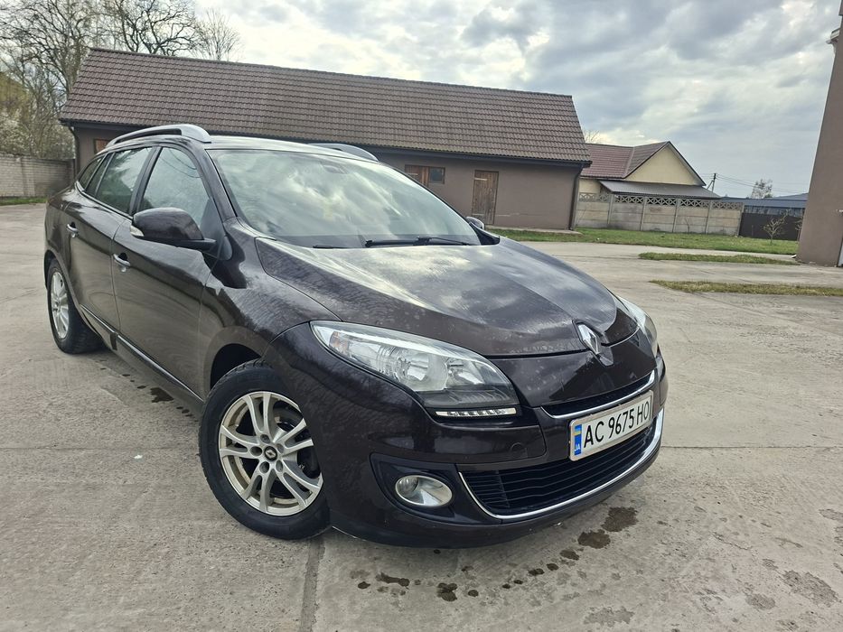 Продам Renault Megan 2013