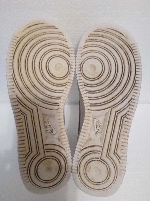 Sapatilhas Nike Air Force 1 Low White 37,5