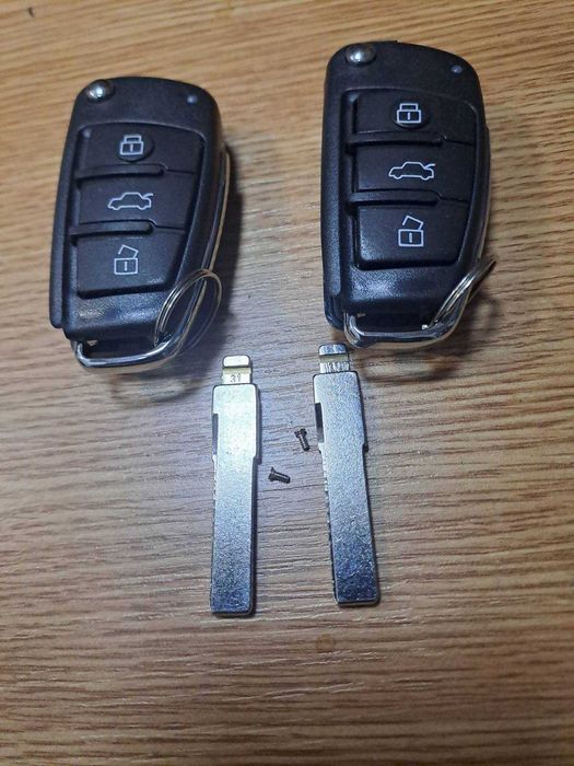 Блок управления центральным замком  P-8014 (2 выкидных ключа)