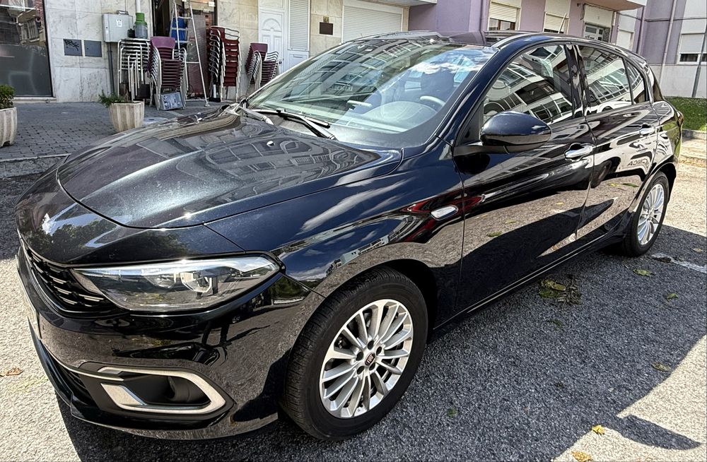 Vendo Fiat Tipo 1.3 gasóleo 12/2021