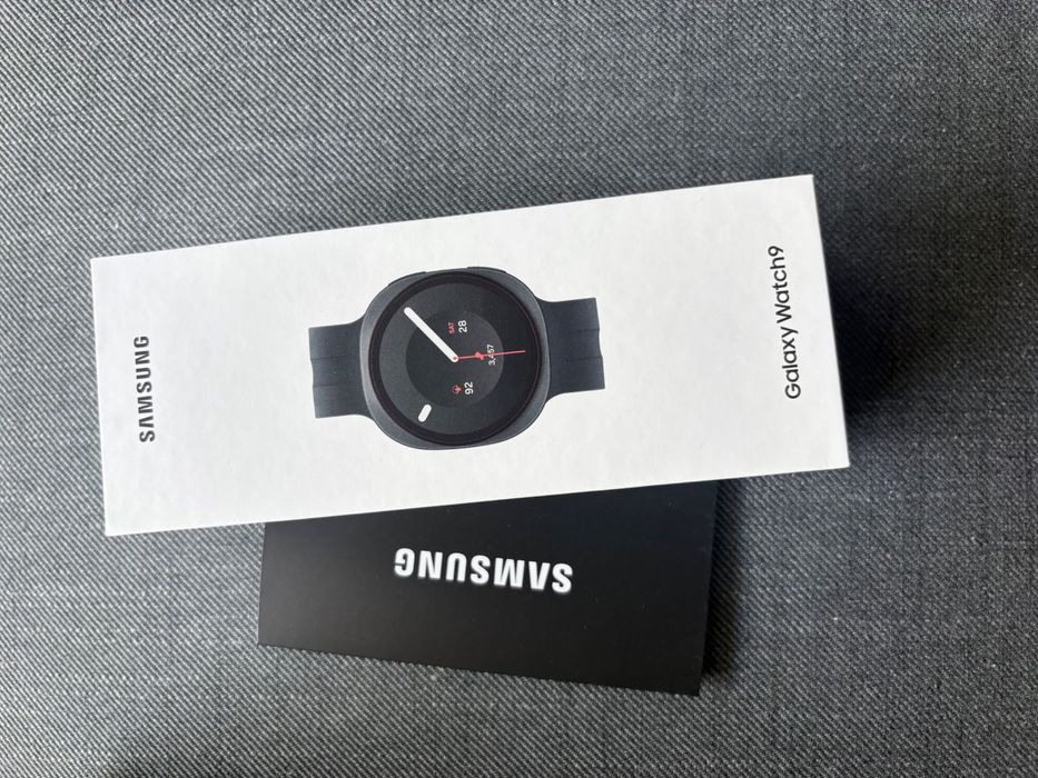 Samsung Galaxy Watch 9 40mm