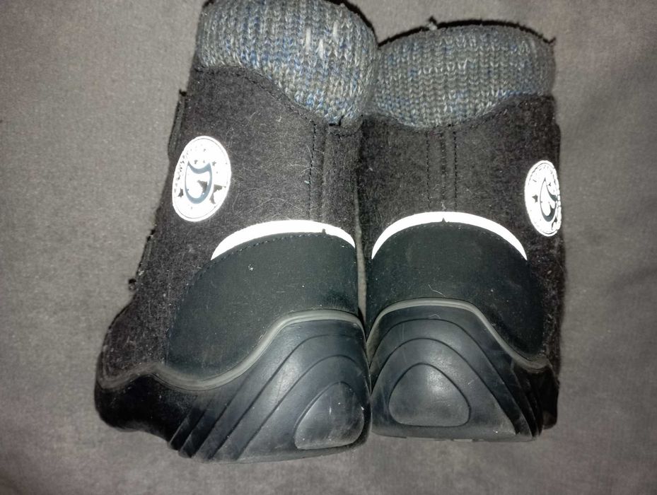 Чобітки дитячі теплі б/в