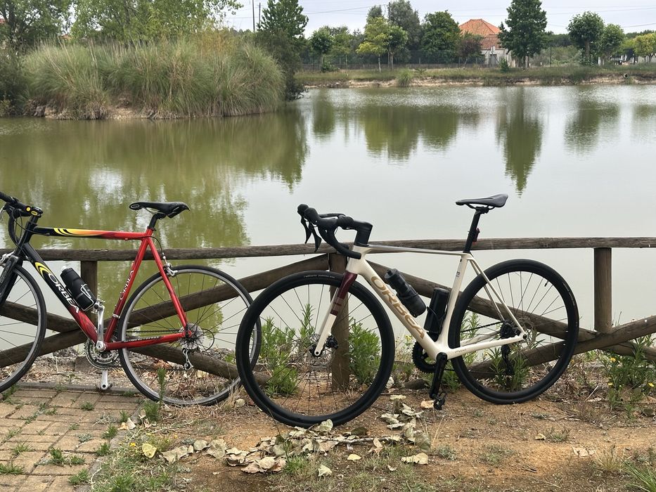 Orbea orca como nova