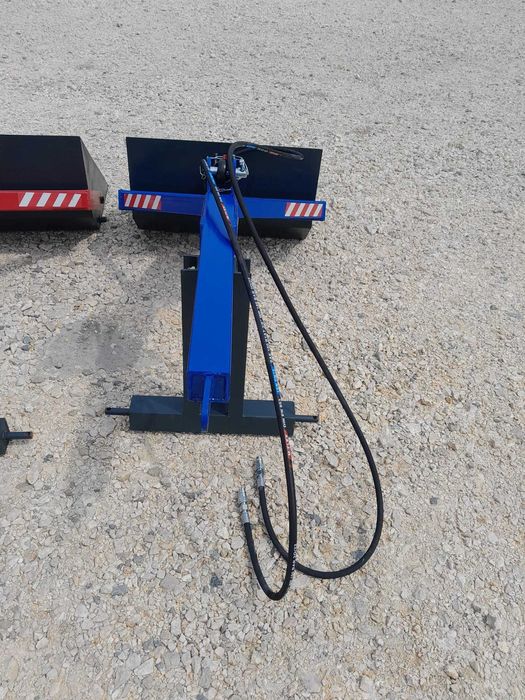 Ładowacz Podnośnik z Hydrauliką Do Tura Na Tył Ciągnika DOSTAWA