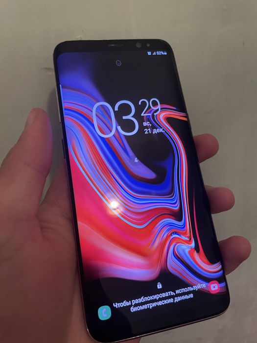 Samsung S8 4/64 exynos