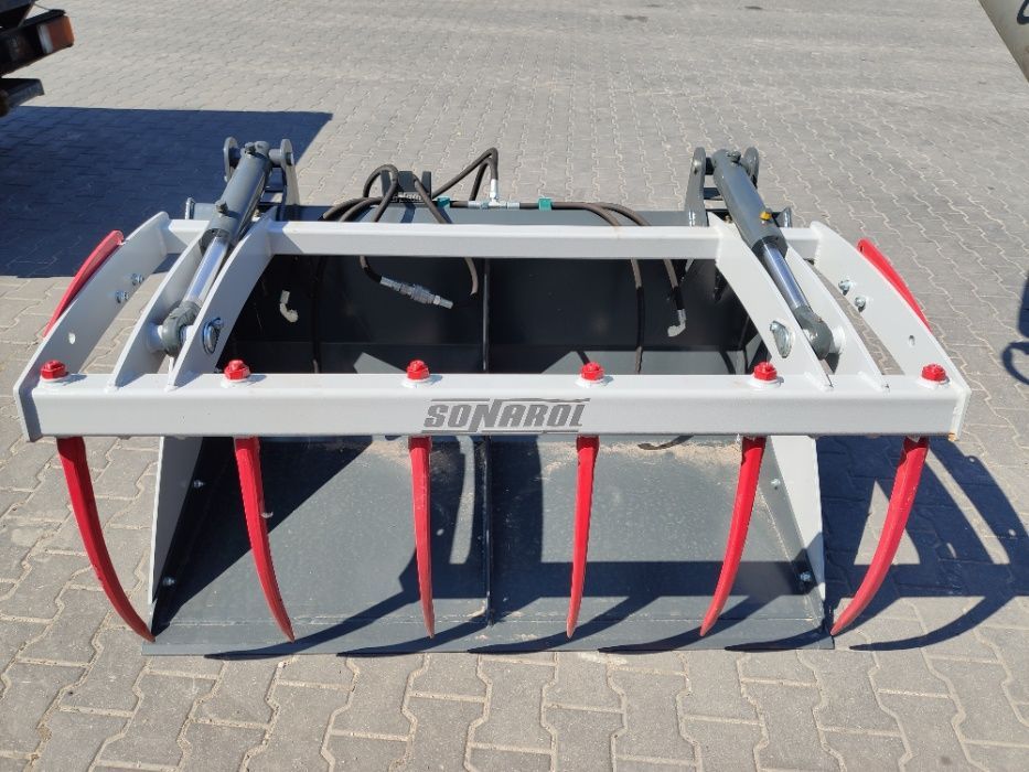 Łyżko-krokodyl Sonarol do 1,5 m  Euro, OD RĘKI